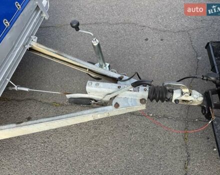 Синий Ниевиадов 1200, объемом двигателя 0 л и пробегом 11 тыс. км за 2400 $, фото 11 на Automoto.ua