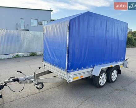 Синий Ниевиадов 1200, объемом двигателя 0 л и пробегом 11 тыс. км за 2400 $, фото 2 на Automoto.ua