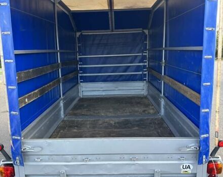 Синий Ниевиадов 1200, объемом двигателя 0 л и пробегом 11 тыс. км за 2400 $, фото 14 на Automoto.ua