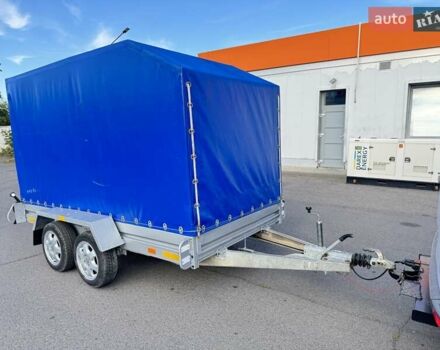 Синий Ниевиадов 1200, объемом двигателя 0 л и пробегом 11 тыс. км за 2400 $, фото 7 на Automoto.ua