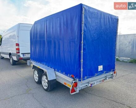 Синий Ниевиадов 1200, объемом двигателя 0 л и пробегом 11 тыс. км за 2400 $, фото 3 на Automoto.ua