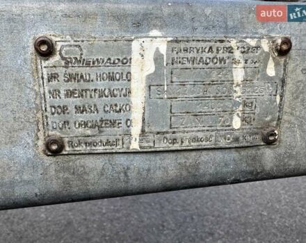 Синий Ниевиадов 1200, объемом двигателя 0 л и пробегом 11 тыс. км за 2400 $, фото 9 на Automoto.ua