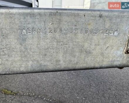 Синий Ниевиадов 1200, объемом двигателя 0 л и пробегом 11 тыс. км за 2400 $, фото 8 на Automoto.ua