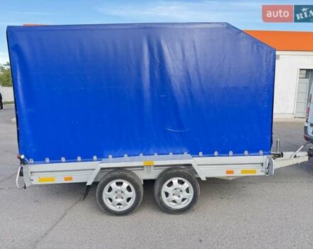 Синий Ниевиадов 1200, объемом двигателя 0 л и пробегом 11 тыс. км за 2400 $, фото 6 на Automoto.ua