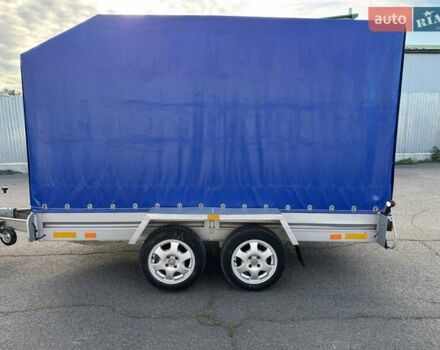 Синий Ниевиадов 1200, объемом двигателя 0 л и пробегом 11 тыс. км за 2400 $, фото 1 на Automoto.ua