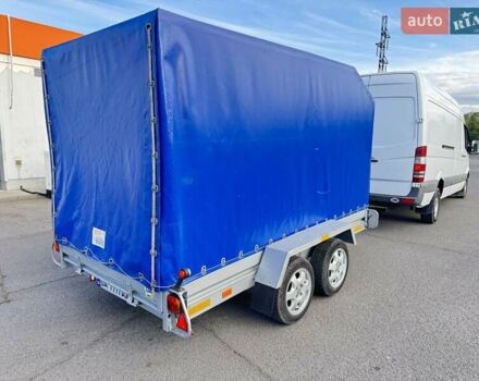 Синий Ниевиадов 1200, объемом двигателя 0 л и пробегом 11 тыс. км за 2400 $, фото 5 на Automoto.ua