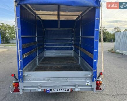 Синий Ниевиадов 1200, объемом двигателя 0 л и пробегом 11 тыс. км за 2400 $, фото 15 на Automoto.ua