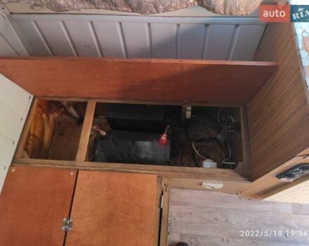 Білий Ніевіадов 126, об'ємом двигуна 0 л та пробігом 1 тис. км за 4500 $, фото 8 на Automoto.ua