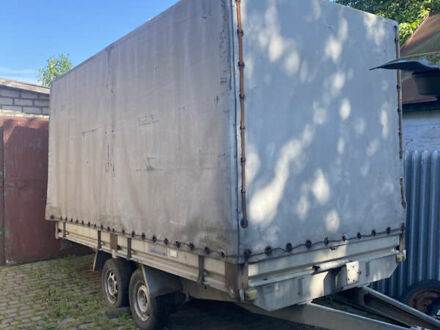 Ніевіадов 2000 2001 у Полтаві на Automoto.ua Сірий Ніевіадов 2000, об'ємом двигуна 0 л та пробігом 60 тис. км за 2500 $, фото 1 на Automoto.ua