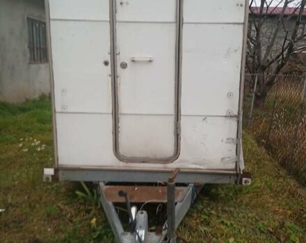 Білий Ніевіадов 752413, об'ємом двигуна 0 л та пробігом 0 тис. км за 1200 $, фото 1 на Automoto.ua