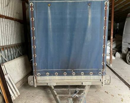 Серый Ниевиадов B2030, объемом двигателя 0 л и пробегом 0 тыс. км за 2500 $, фото 4 на Automoto.ua