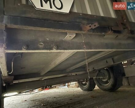 Серый Ниевиадов B2030, объемом двигателя 0 л и пробегом 0 тыс. км за 2500 $, фото 9 на Automoto.ua