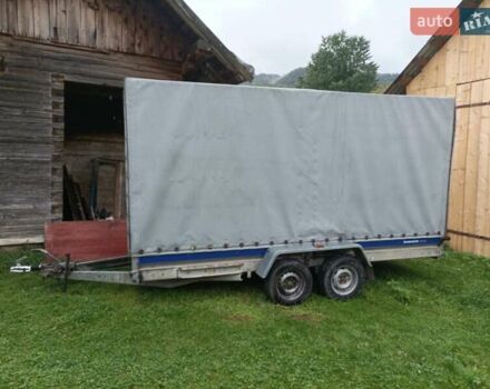 Серый Ниевиадов B2040, объемом двигателя 0 л и пробегом 2 тыс. км за 2500 $, фото 1 на Automoto.ua