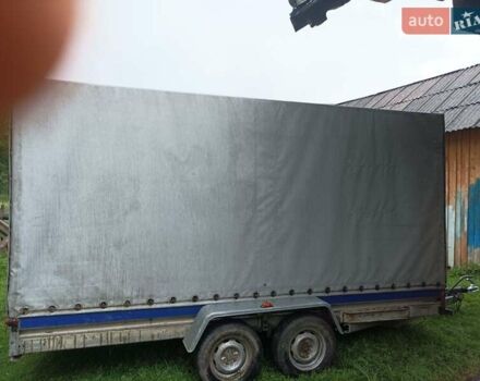 Серый Ниевиадов B2040, объемом двигателя 0 л и пробегом 2 тыс. км за 2500 $, фото 2 на Automoto.ua