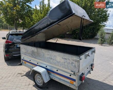 Серый Ниевиадов BE7323U, объемом двигателя 0 л и пробегом 3 тыс. км за 1900 $, фото 1 на Automoto.ua