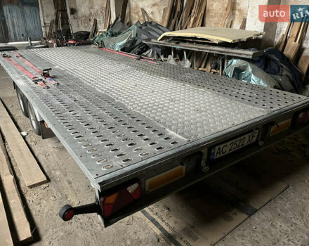 Ниевиадов BR2, объемом двигателя 0 л и пробегом 20 тыс. км за 4700 $, фото 2 на Automoto.ua