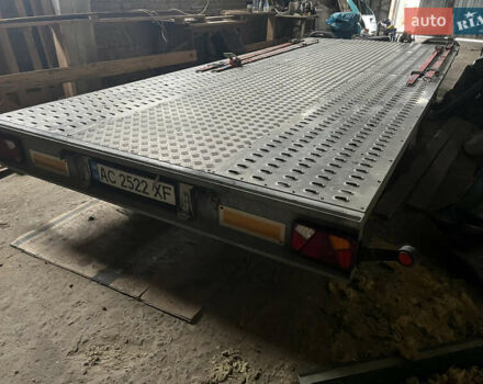 Ниевиадов BR2, объемом двигателя 0 л и пробегом 20 тыс. км за 4700 $, фото 1 на Automoto.ua