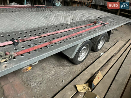 Ниевиадов BR2, объемом двигателя 0 л и пробегом 20 тыс. км за 4700 $, фото 1 на Automoto.ua