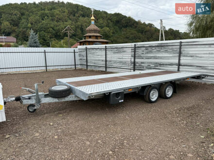 Ніевіадов BR2, об'ємом двигуна 0 л та пробігом 9 тис. км за 5500 $, фото 1 на Automoto.ua