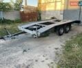 Серый Ниевиадов BR2, объемом двигателя 0 л и пробегом 50 тыс. км за 2500 $, фото 5 на Automoto.ua