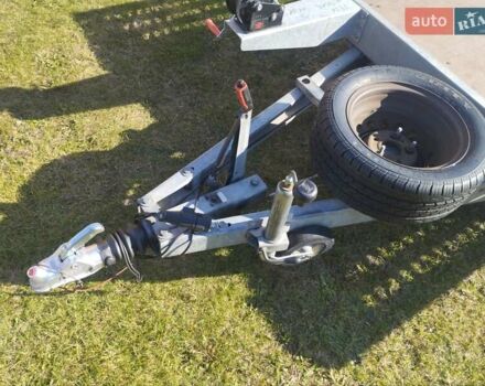 Ниевиадов BR2 2021 в Яворове на Automoto.ua Серый Ниевиадов BR2, объемом двигателя 0 л и пробегом 100 тыс. км за 3000 $, фото 8 на Automoto.ua