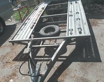 Серый Ниевиадов BR2, объемом двигателя 0 л и пробегом 100 тыс. км за 2500 $, фото 1 на Automoto.ua