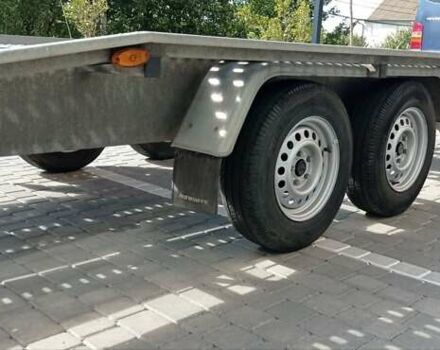 Сірий Ніевіадов BR2, об'ємом двигуна 0 л та пробігом 20 тис. км за 3500 $, фото 7 на Automoto.ua