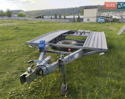 Сірий Ніевіадов BR2, об'ємом двигуна 0 л та пробігом 50 тис. км за 3300 $, фото 4 на Automoto.ua