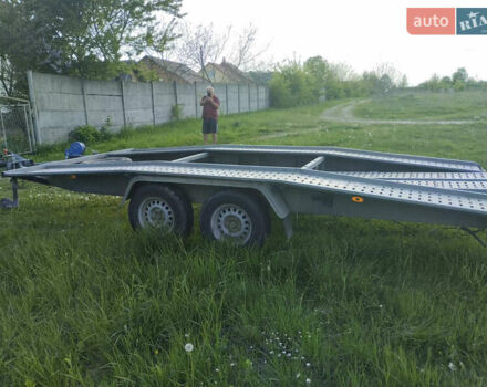 Сірий Ніевіадов BR2, об'ємом двигуна 0 л та пробігом 50 тис. км за 3300 $, фото 3 на Automoto.ua