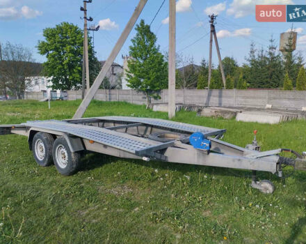 Сірий Ніевіадов BR2, об'ємом двигуна 0 л та пробігом 50 тис. км за 3300 $, фото 1 на Automoto.ua