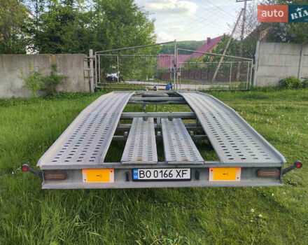 Сірий Ніевіадов BR2, об'ємом двигуна 0 л та пробігом 50 тис. км за 3300 $, фото 2 на Automoto.ua
