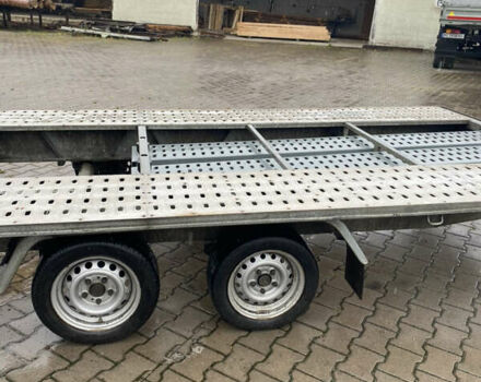 Сірий Ніевіадов BR2, об'ємом двигуна 0 л та пробігом 2 тис. км за 4500 $, фото 3 на Automoto.ua