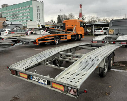 Серый Ниевиадов BR2, объемом двигателя 0 л и пробегом 90 тыс. км за 2300 $, фото 7 на Automoto.ua