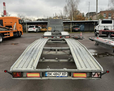 Серый Ниевиадов BR2, объемом двигателя 0 л и пробегом 90 тыс. км за 2300 $, фото 6 на Automoto.ua