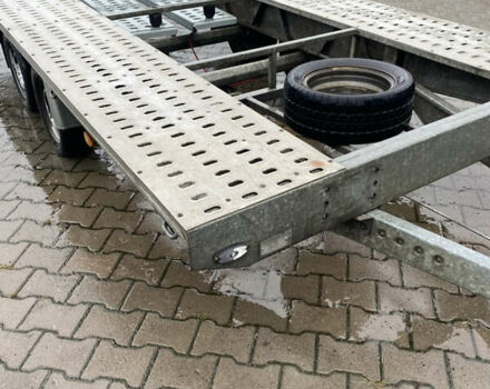 Сірий Ніевіадов BR2, об'ємом двигуна 0 л та пробігом 2 тис. км за 4500 $, фото 7 на Automoto.ua