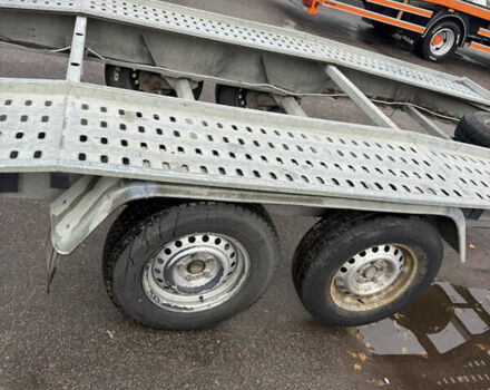 Серый Ниевиадов BR2, объемом двигателя 0 л и пробегом 90 тыс. км за 2300 $, фото 9 на Automoto.ua