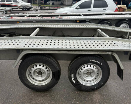 Серый Ниевиадов BR2, объемом двигателя 0 л и пробегом 90 тыс. км за 2300 $, фото 4 на Automoto.ua