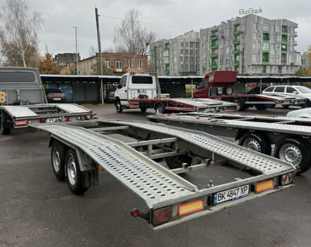 Серый Ниевиадов BR2, объемом двигателя 0 л и пробегом 90 тыс. км за 2300 $, фото 5 на Automoto.ua