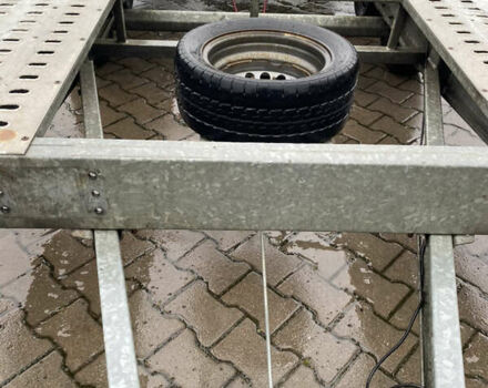 Сірий Ніевіадов BR2, об'ємом двигуна 0 л та пробігом 2 тис. км за 4500 $, фото 8 на Automoto.ua