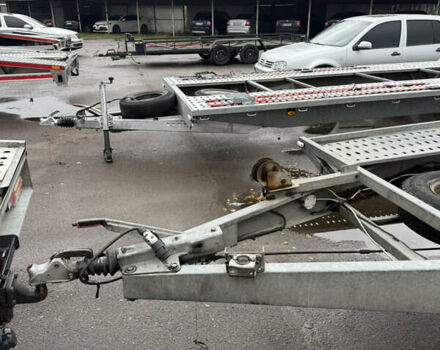 Серый Ниевиадов BR2, объемом двигателя 0 л и пробегом 90 тыс. км за 2300 $, фото 1 на Automoto.ua