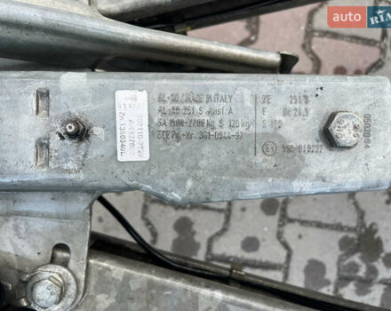 Ніевіадов BR2 2020 у Дунаевцах на Automoto.ua Сірий Ніевіадов BR2, об'ємом двигуна 0 л та пробігом 50 тис. км за 3400 $, фото 4 на Automoto.ua