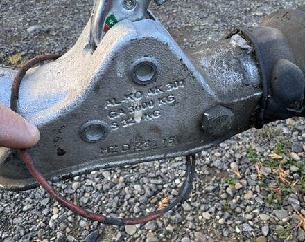 Сірий Ніевіадов BR2, об'ємом двигуна 0 л та пробігом 20 тис. км за 4200 $, фото 10 на Automoto.ua