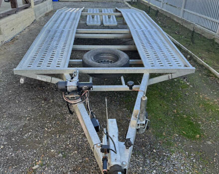 Сірий Ніевіадов BR2, об'ємом двигуна 0 л та пробігом 20 тис. км за 4200 $, фото 11 на Automoto.ua