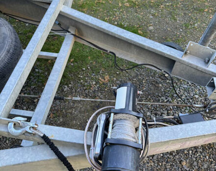 Сірий Ніевіадов BR2, об'ємом двигуна 0 л та пробігом 20 тис. км за 4200 $, фото 9 на Automoto.ua