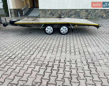 Ніевіадов BR2 2020 у Дунаевцах на Automoto.ua Сірий Ніевіадов BR2, об'ємом двигуна 0 л та пробігом 50 тис. км за 3400 $, фото 1 на Automoto.ua