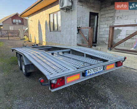 Сірий Ніевіадов BR2, об'ємом двигуна 0 л та пробігом 20 тис. км за 4200 $, фото 2 на Automoto.ua