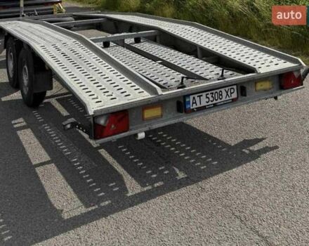 Серый Ниевиадов BR2, объемом двигателя 0 л и пробегом 1 тыс. км за 3500 $, фото 3 на Automoto.ua