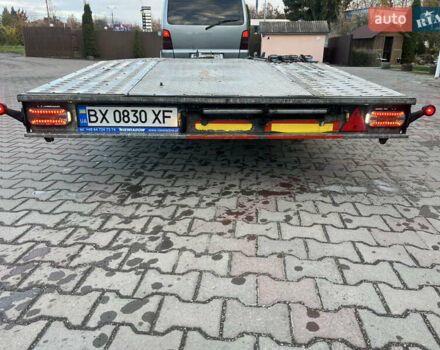 Ніевіадов BR2 2020 у Дунаевцах на Automoto.ua Сірий Ніевіадов BR2, об'ємом двигуна 0 л та пробігом 50 тис. км за 3400 $, фото 6 на Automoto.ua