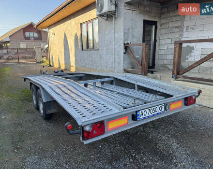 Сірий Ніевіадов BR2, об'ємом двигуна 0 л та пробігом 20 тис. км за 4200 $, фото 1 на Automoto.ua