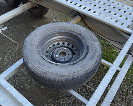 Сірий Ніевіадов BR2, об'ємом двигуна 0 л та пробігом 20 тис. км за 4200 $, фото 8 на Automoto.ua